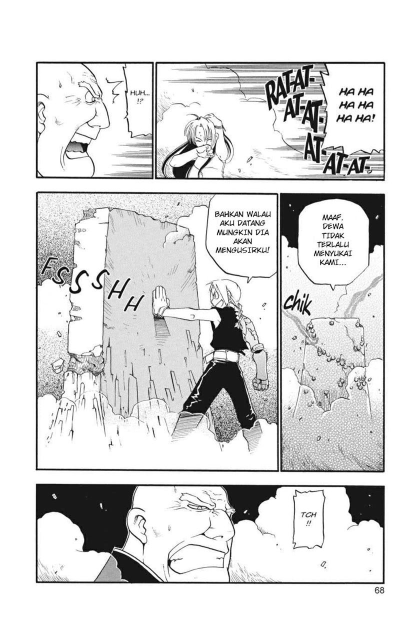 Fullmetal Alchemist Bab 2 halaman 9