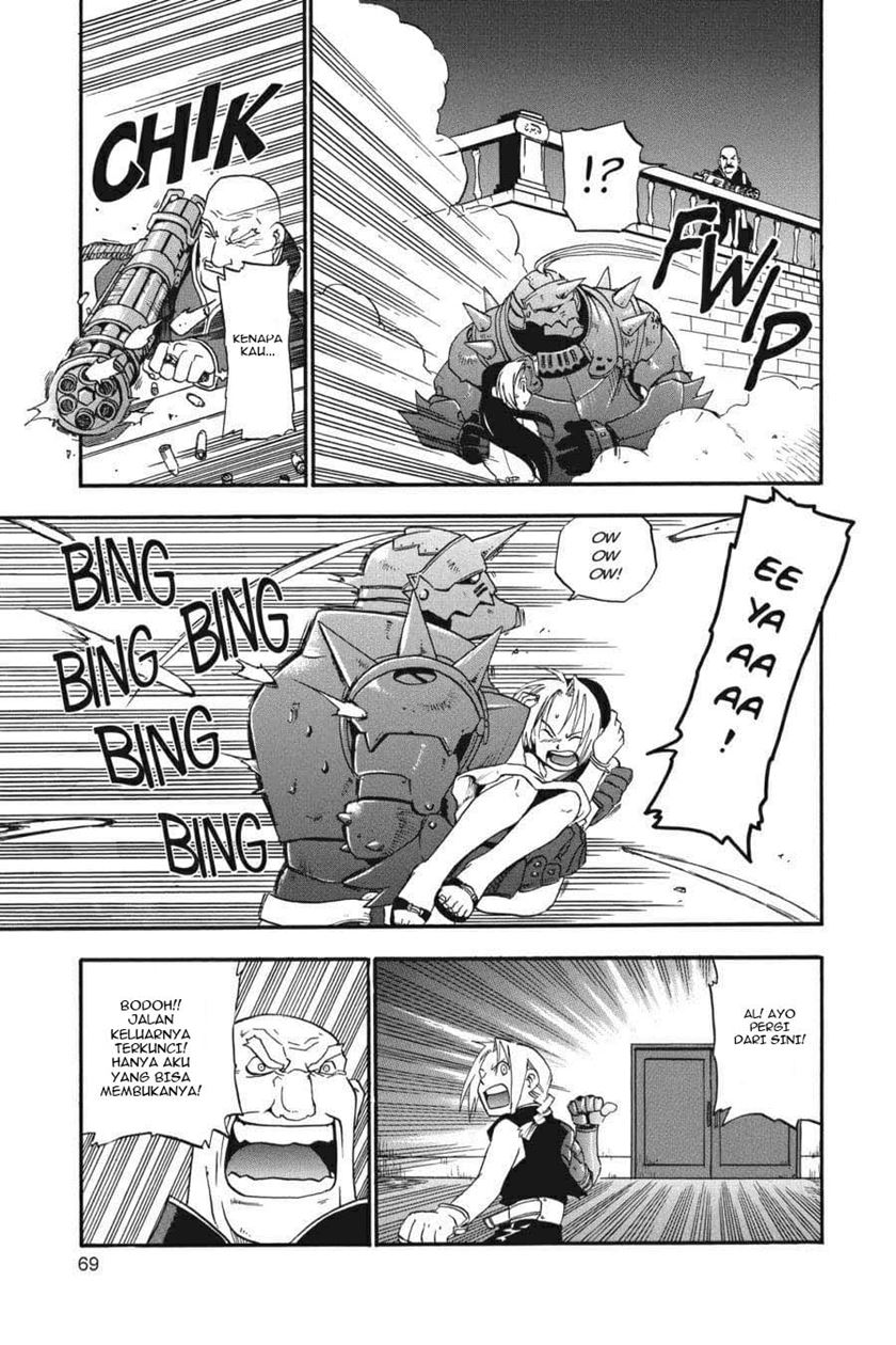 Fullmetal Alchemist Bab 2 halaman 10