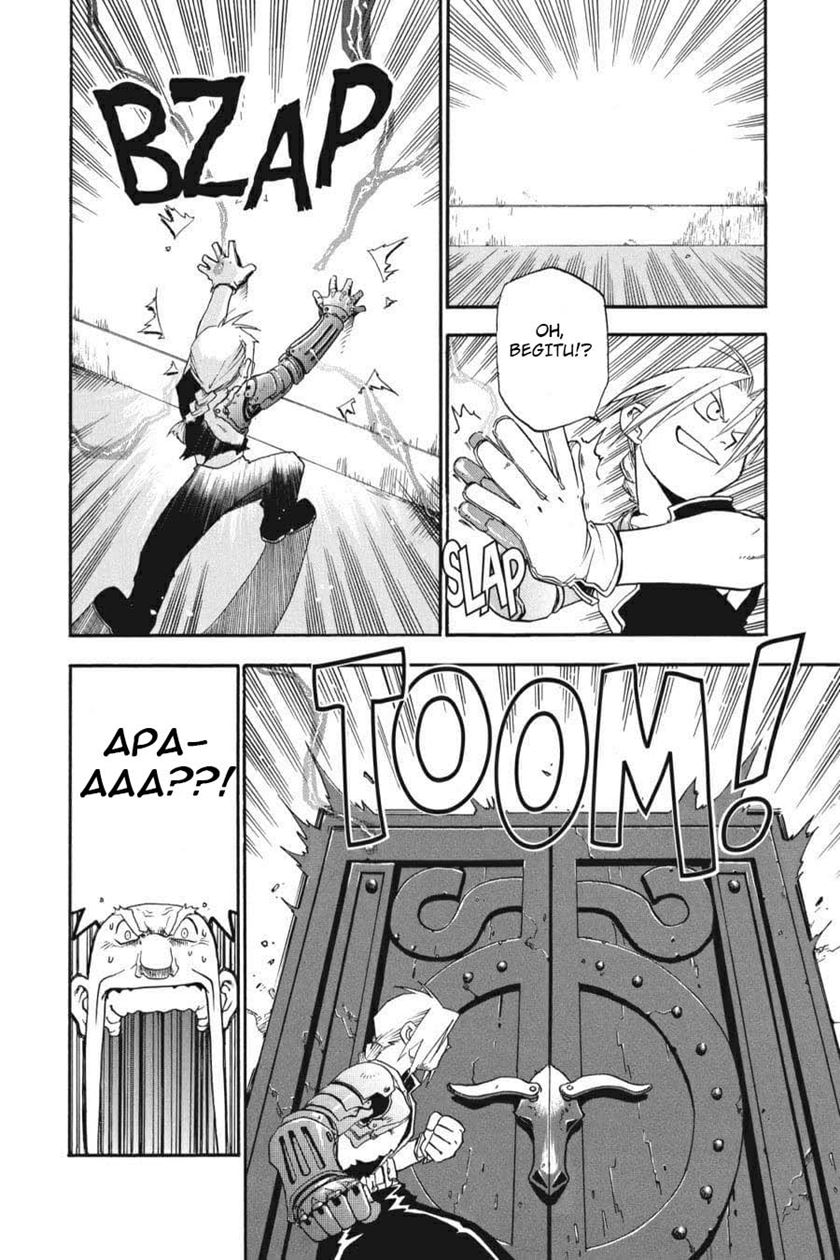 Fullmetal Alchemist Bab 2 halaman 11