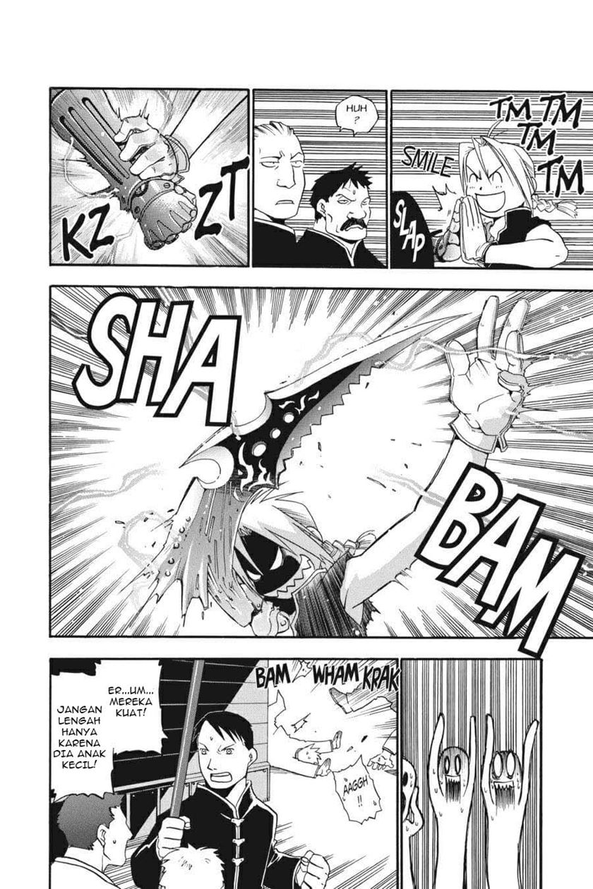 Fullmetal Alchemist Bab 2 halaman 13