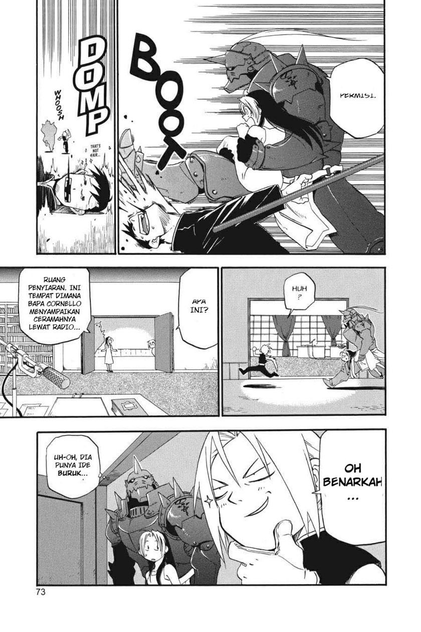Fullmetal Alchemist Bab 2 halaman 14