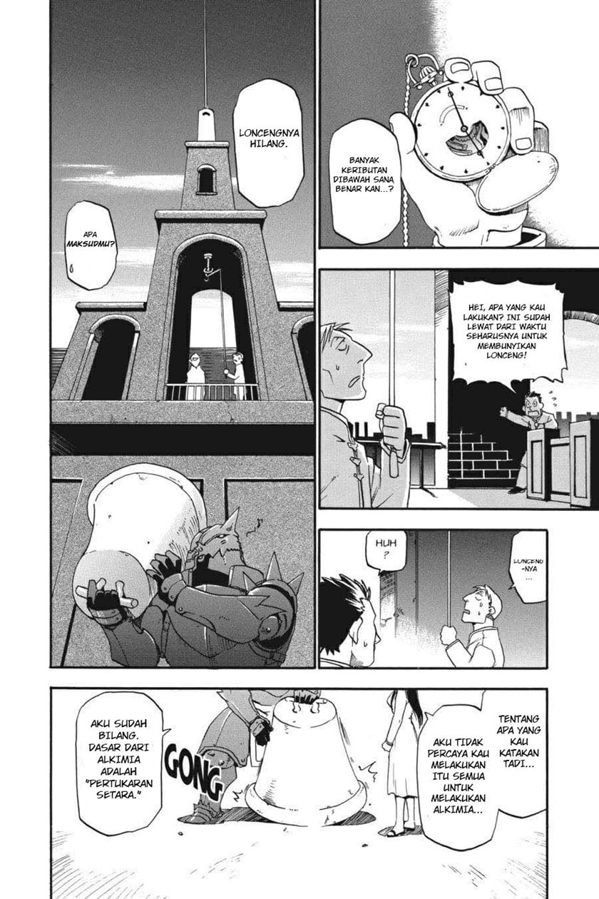 Fullmetal Alchemist Bab 2 halaman 15