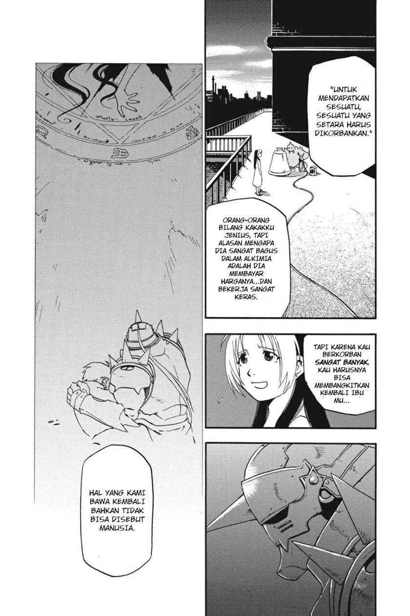 Fullmetal Alchemist Bab 2 halaman 16