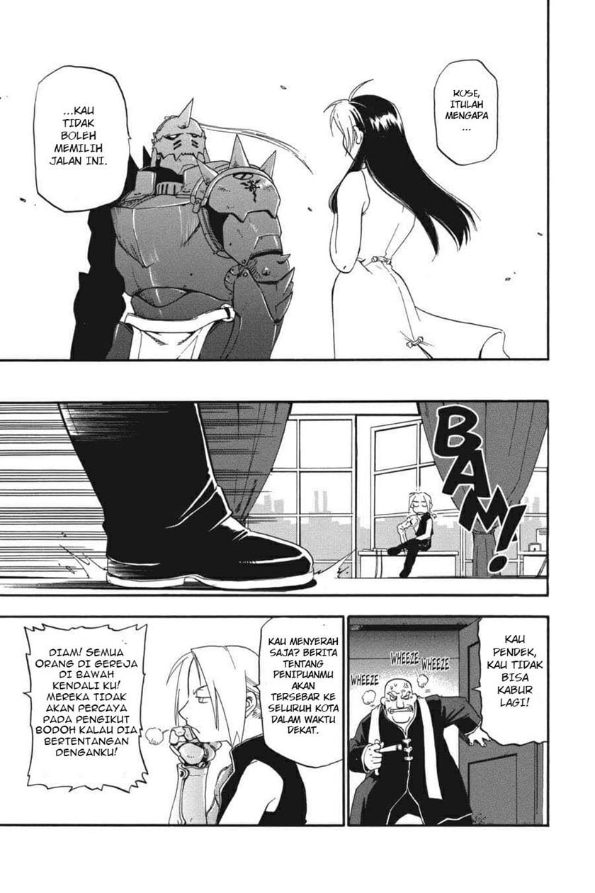 Fullmetal Alchemist Bab 2 halaman 18