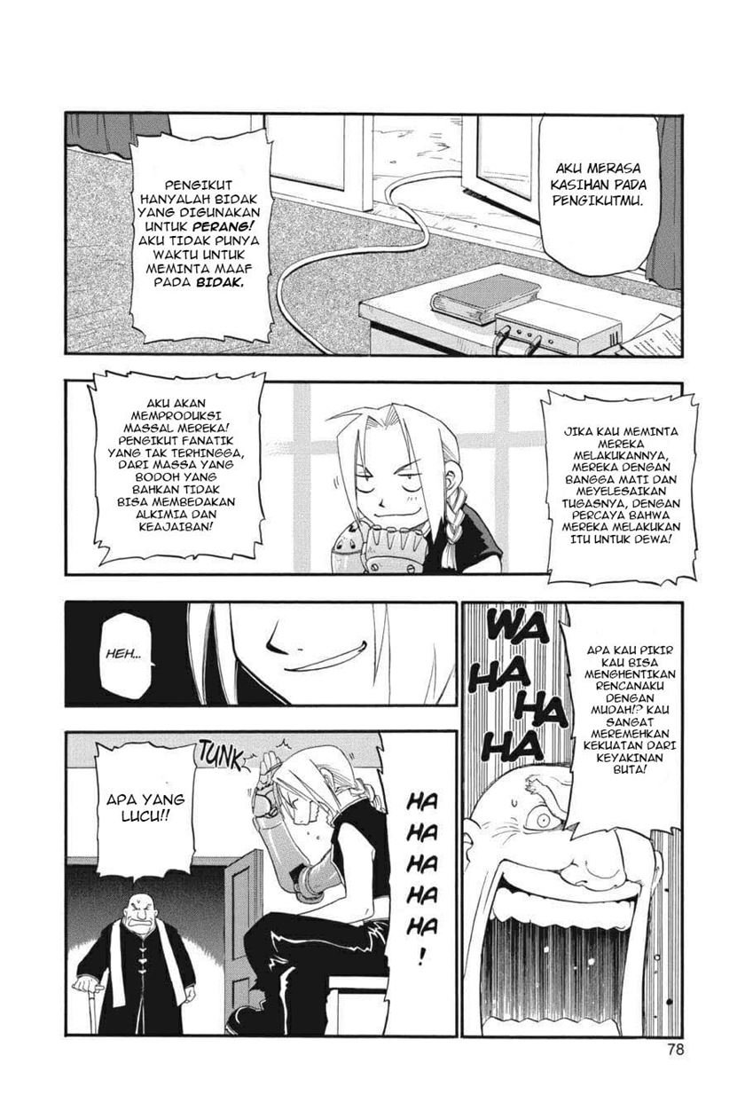 Fullmetal Alchemist Bab 2 halaman 19