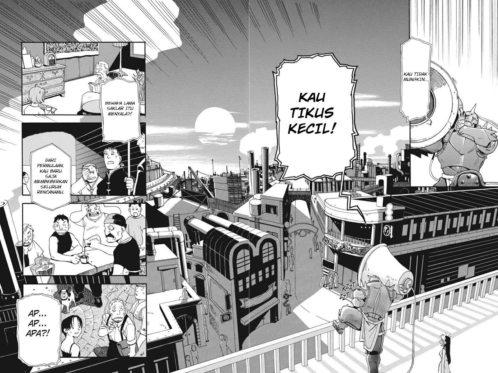 Fullmetal Alchemist Bab 2 halaman 21