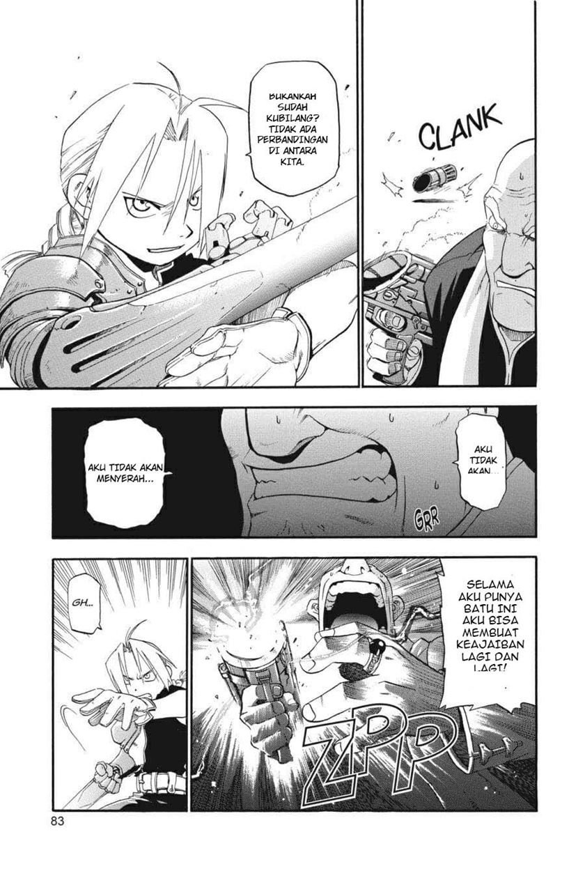 Fullmetal Alchemist Bab 2 halaman 23