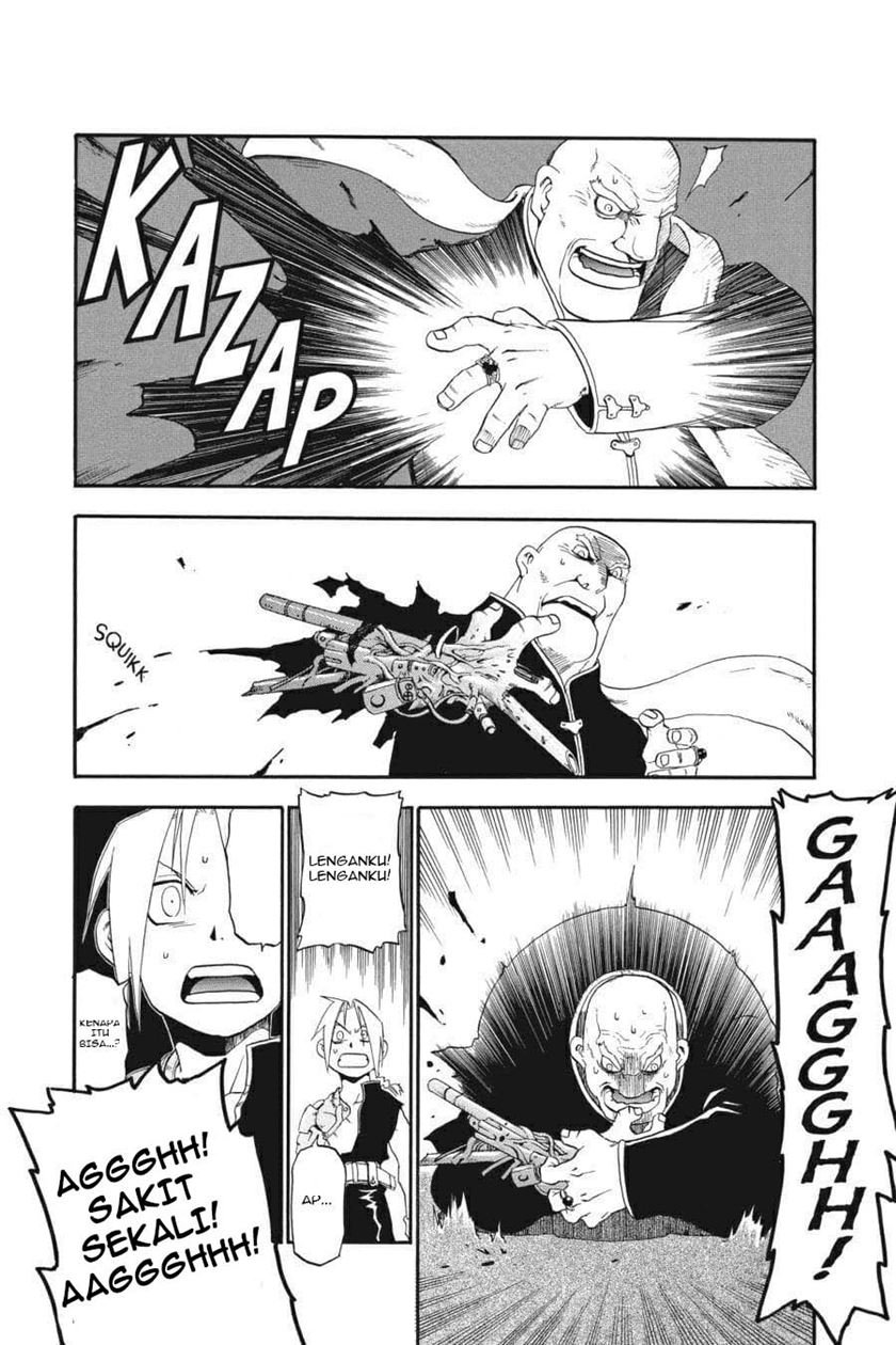 Fullmetal Alchemist Bab 2 halaman 24