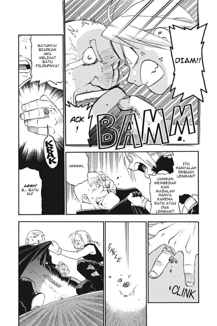 Fullmetal Alchemist Bab 2 halaman 25