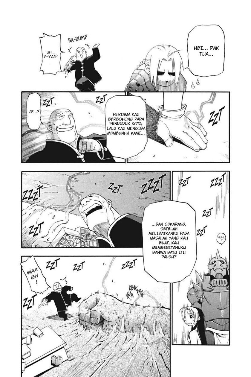 Fullmetal Alchemist Bab 2 halaman 27