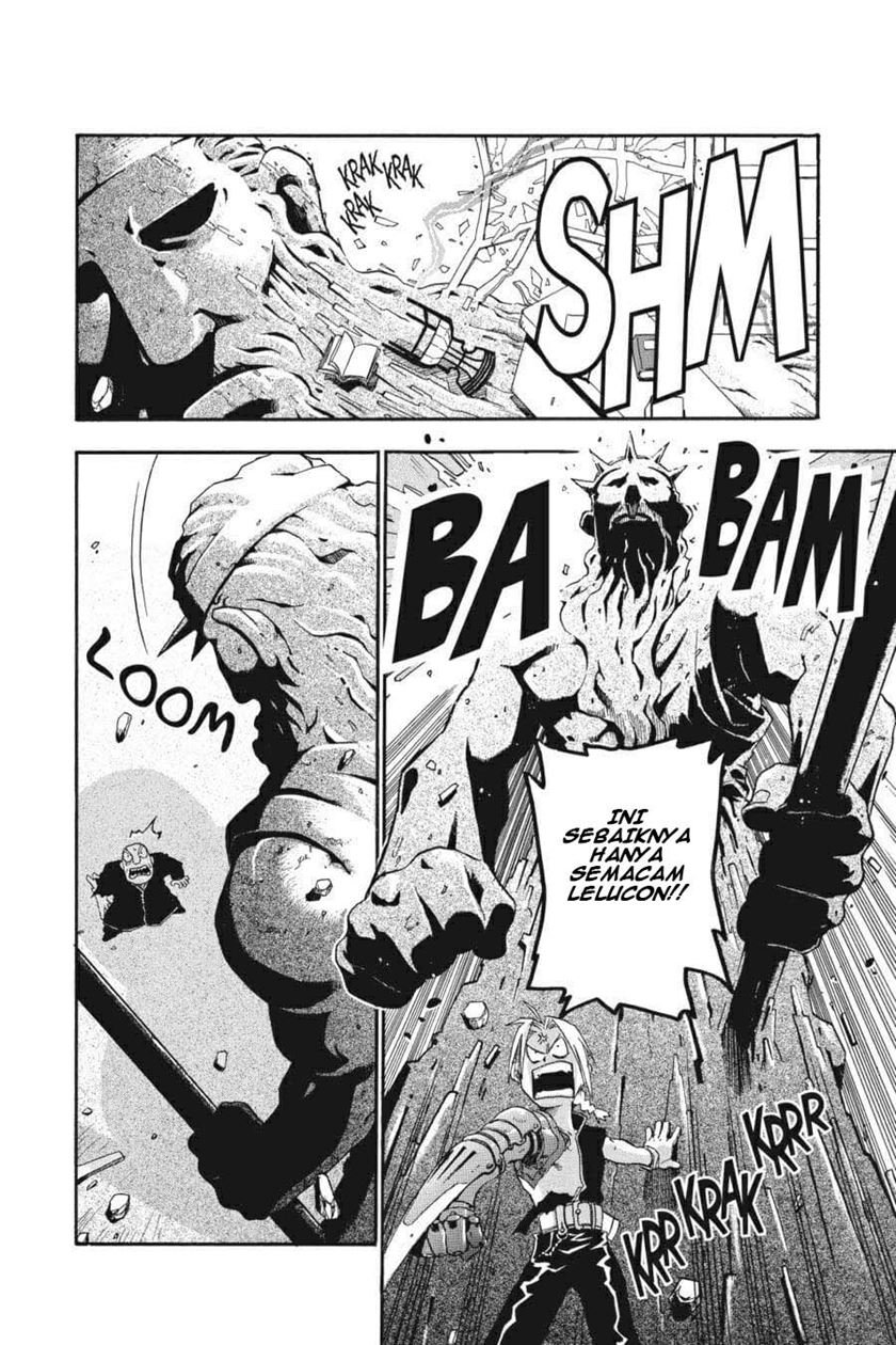 Fullmetal Alchemist Bab 2 halaman 28