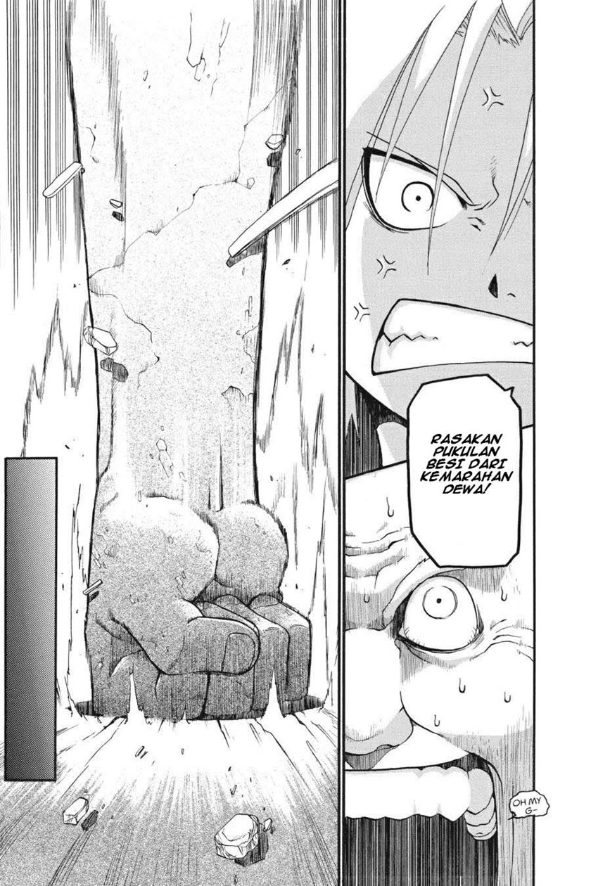 Fullmetal Alchemist Bab 2 halaman 29