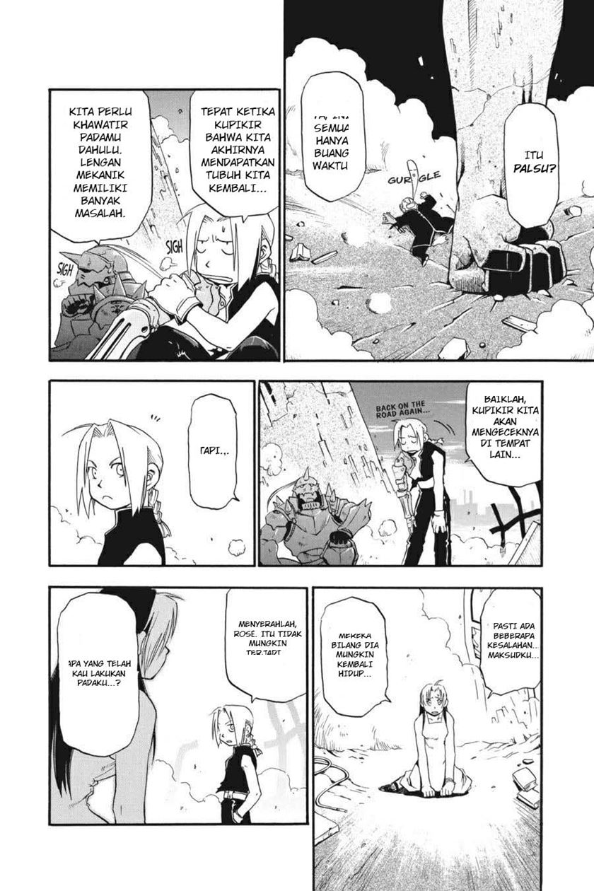 Fullmetal Alchemist Bab 2 halaman 30