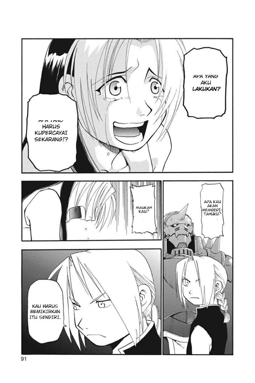 Fullmetal Alchemist Bab 2 halaman 31