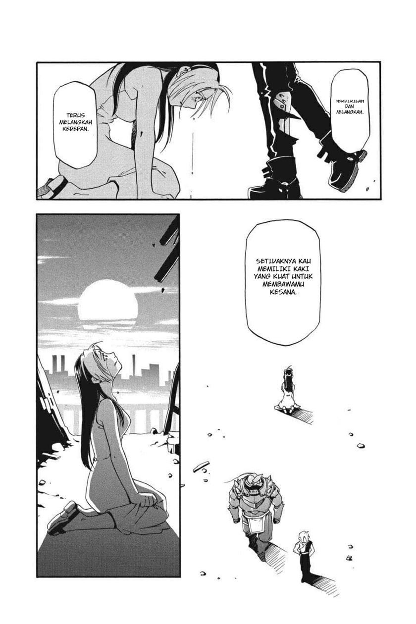 Fullmetal Alchemist Bab 2 halaman 32