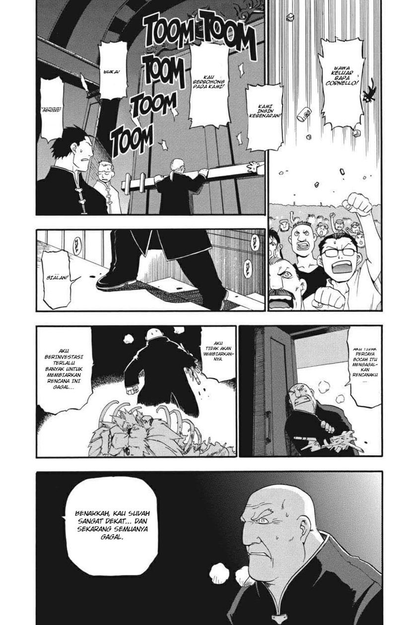 Fullmetal Alchemist Bab 2 halaman 33