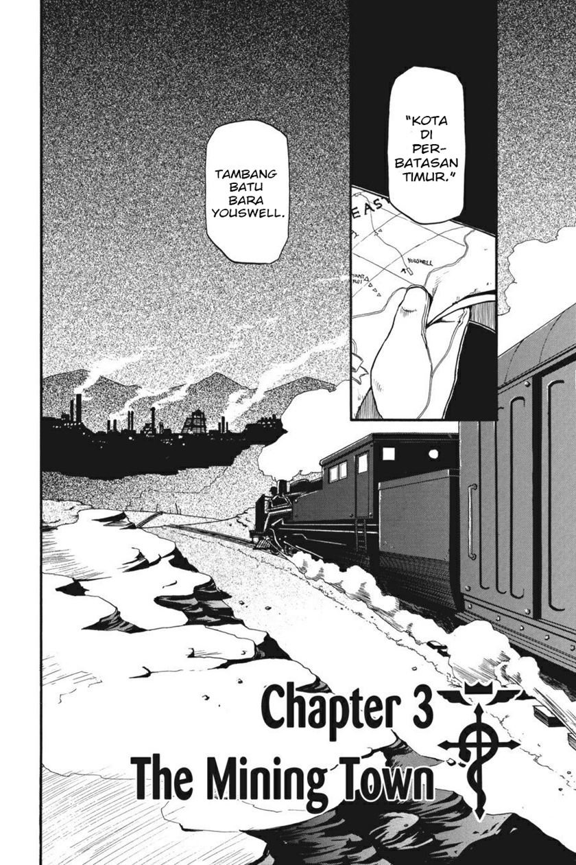 Fullmetal Alchemist chapter 3 halaman 2