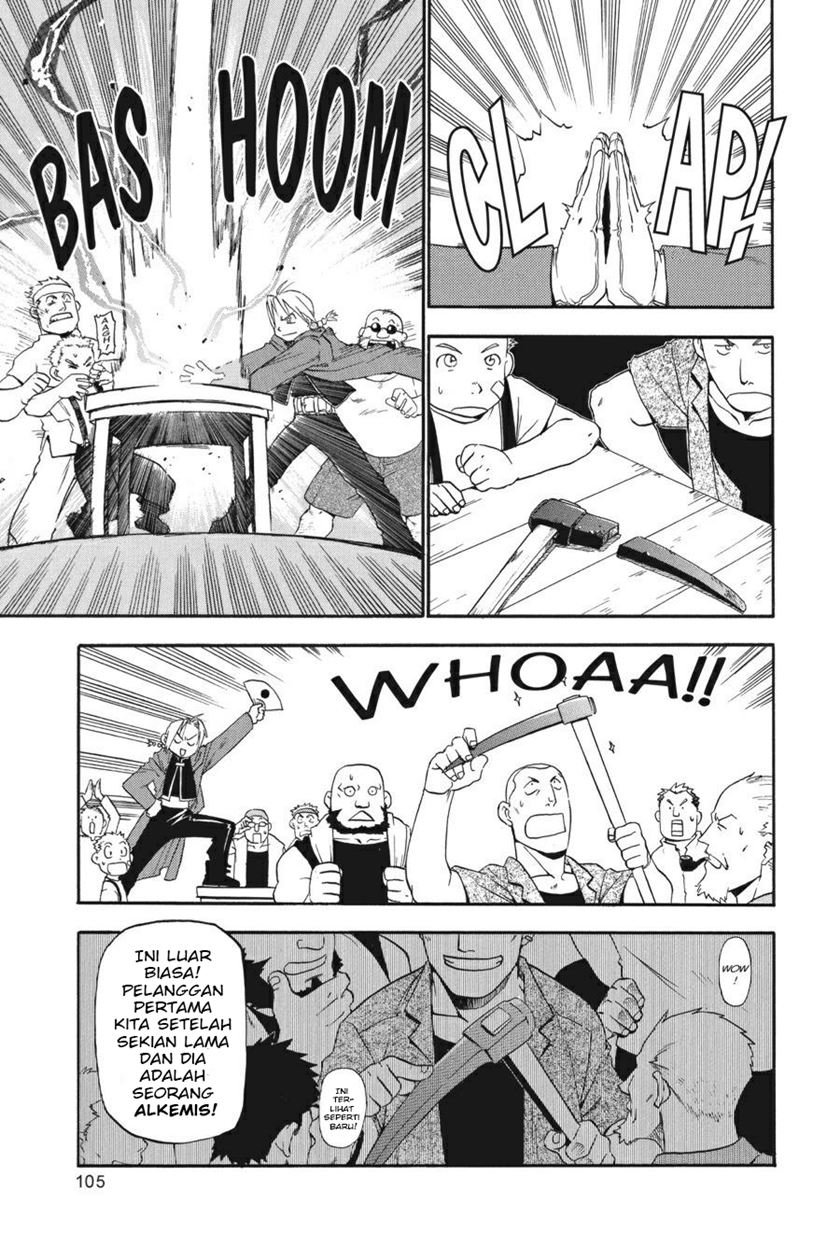 Fullmetal Alchemist chapter 3 halaman 7