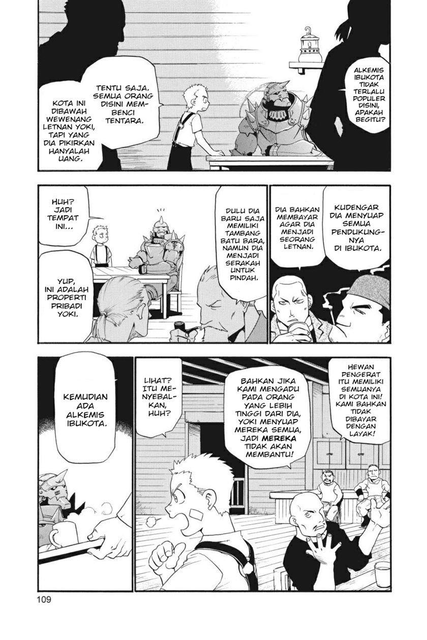 Fullmetal Alchemist chapter 3 halaman 11