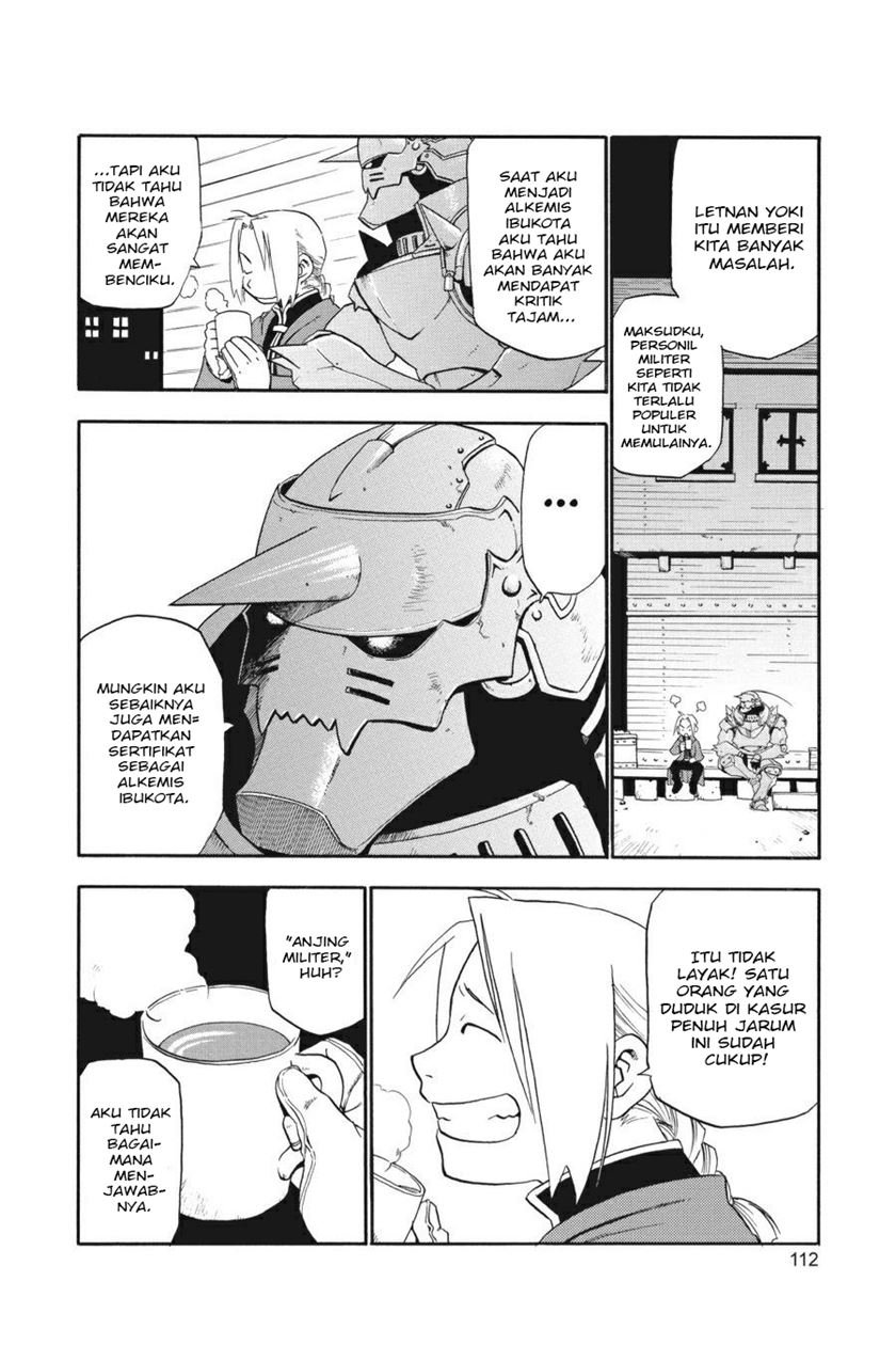 Fullmetal Alchemist chapter 3 halaman 14