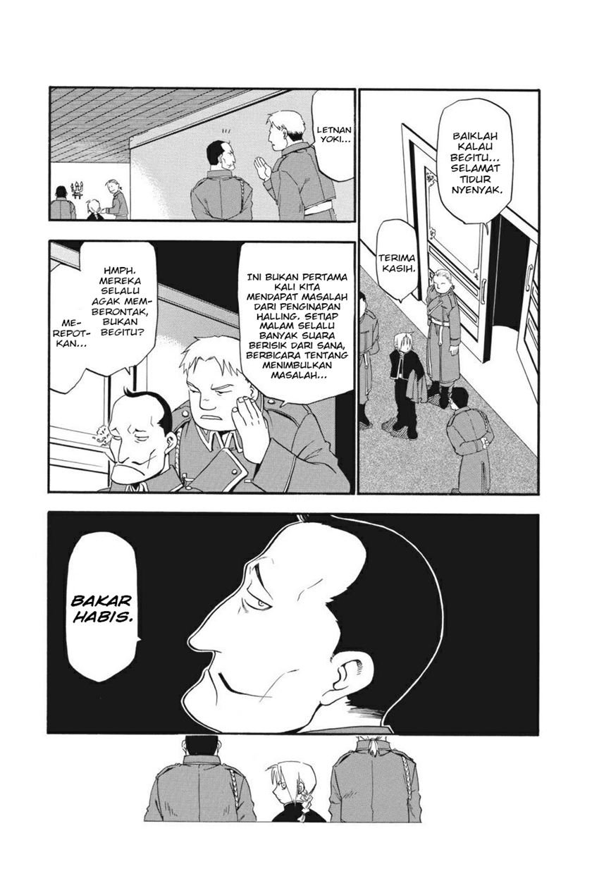 Fullmetal Alchemist chapter 3 halaman 24