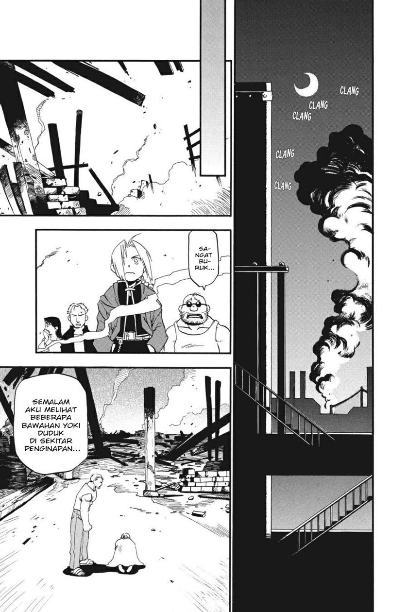 Fullmetal Alchemist chapter 3 halaman 25