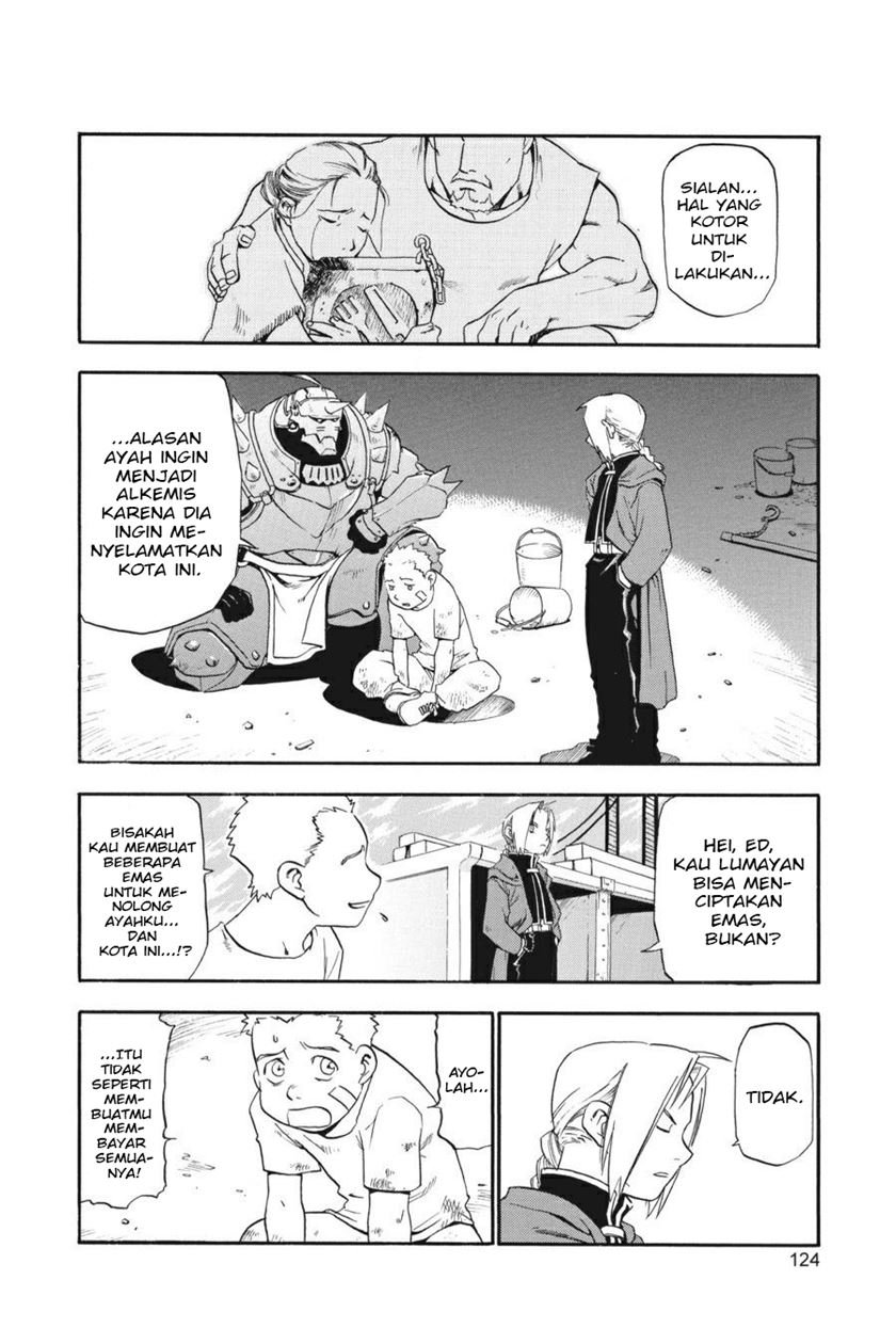 Fullmetal Alchemist chapter 3 halaman 26