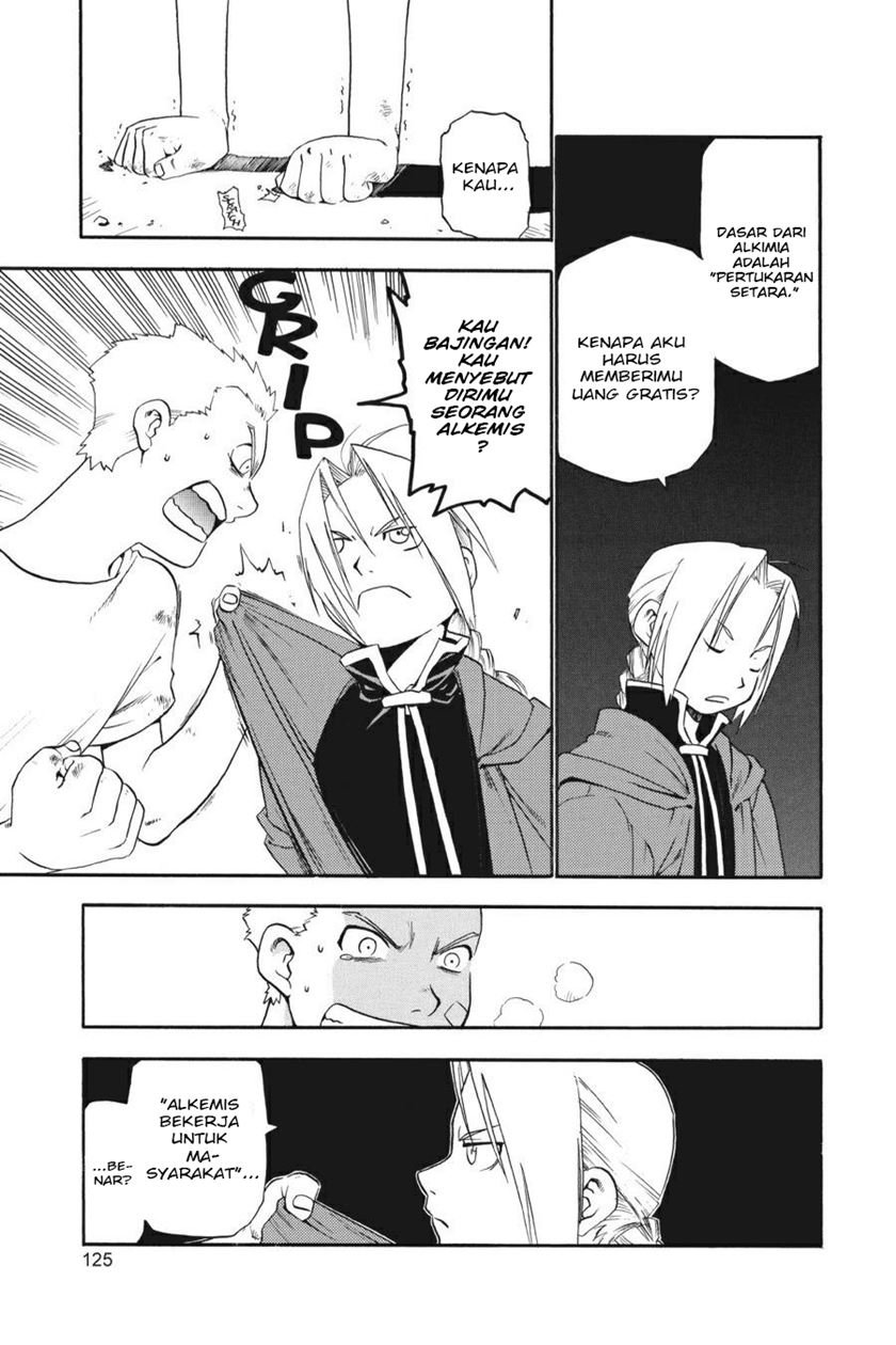 Fullmetal Alchemist chapter 3 halaman 27