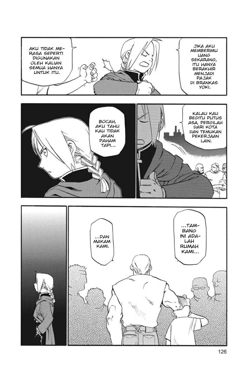 Fullmetal Alchemist chapter 3 halaman 28