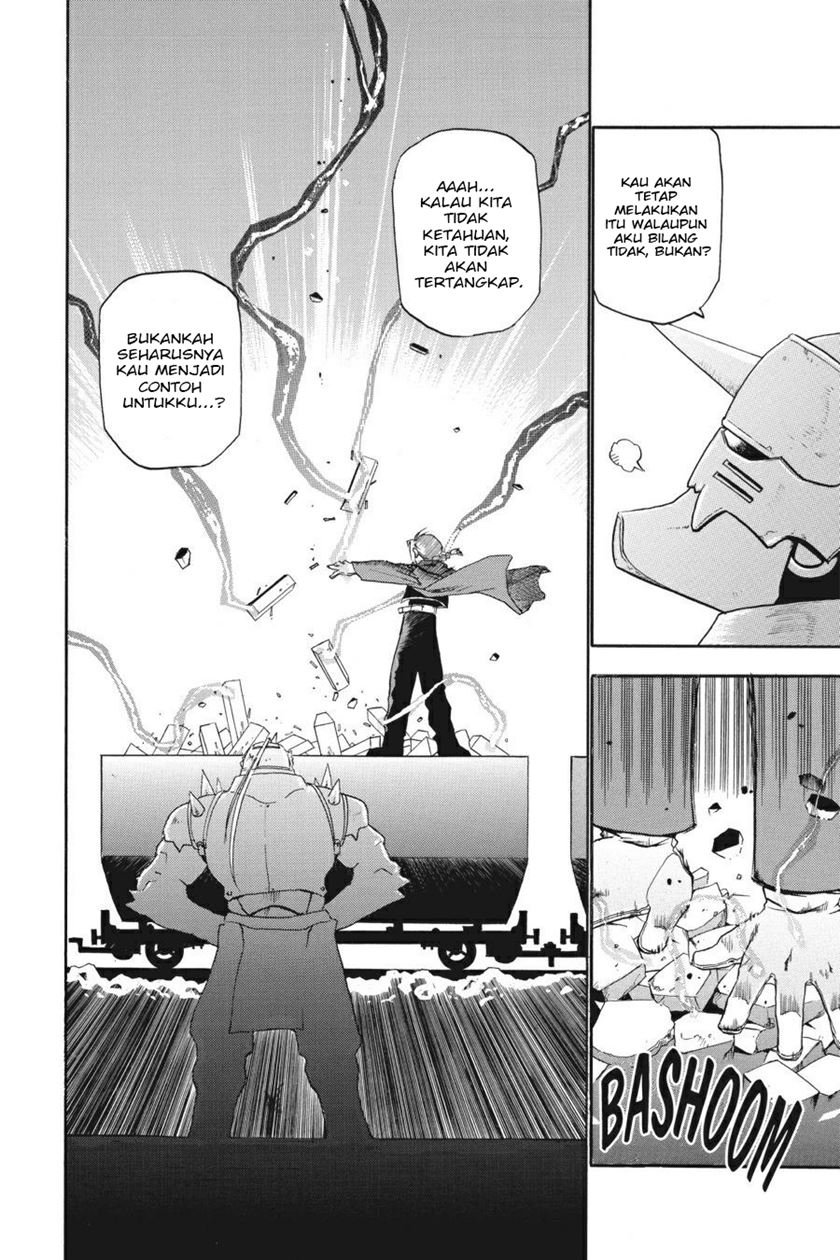 Fullmetal Alchemist chapter 3 halaman 30