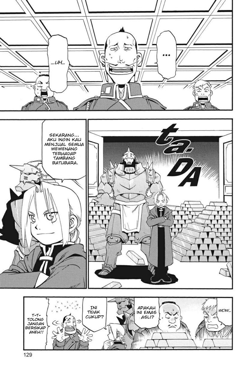 Fullmetal Alchemist chapter 3 halaman 31