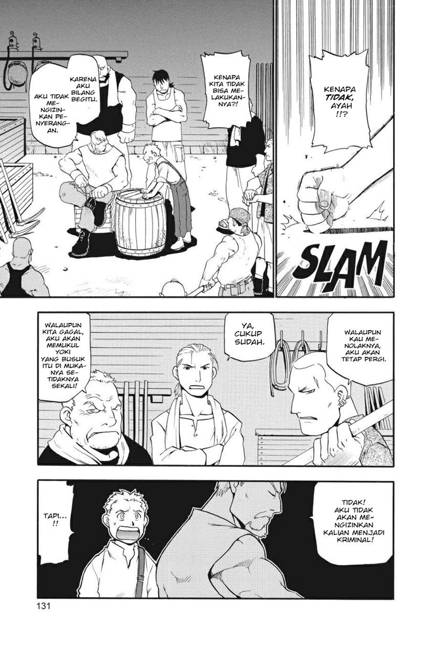 Fullmetal Alchemist chapter 3 halaman 33