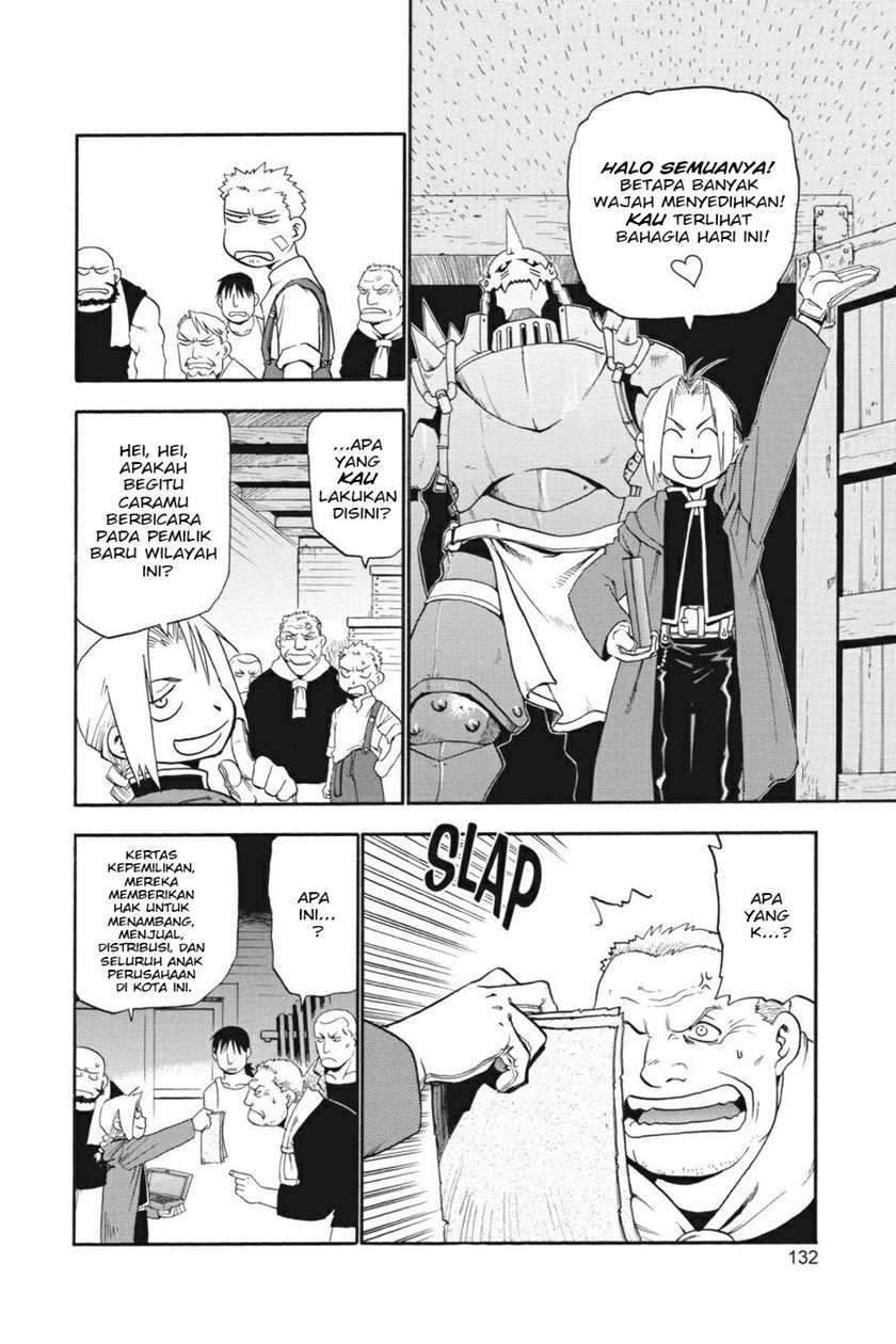 Fullmetal Alchemist chapter 3 halaman 34