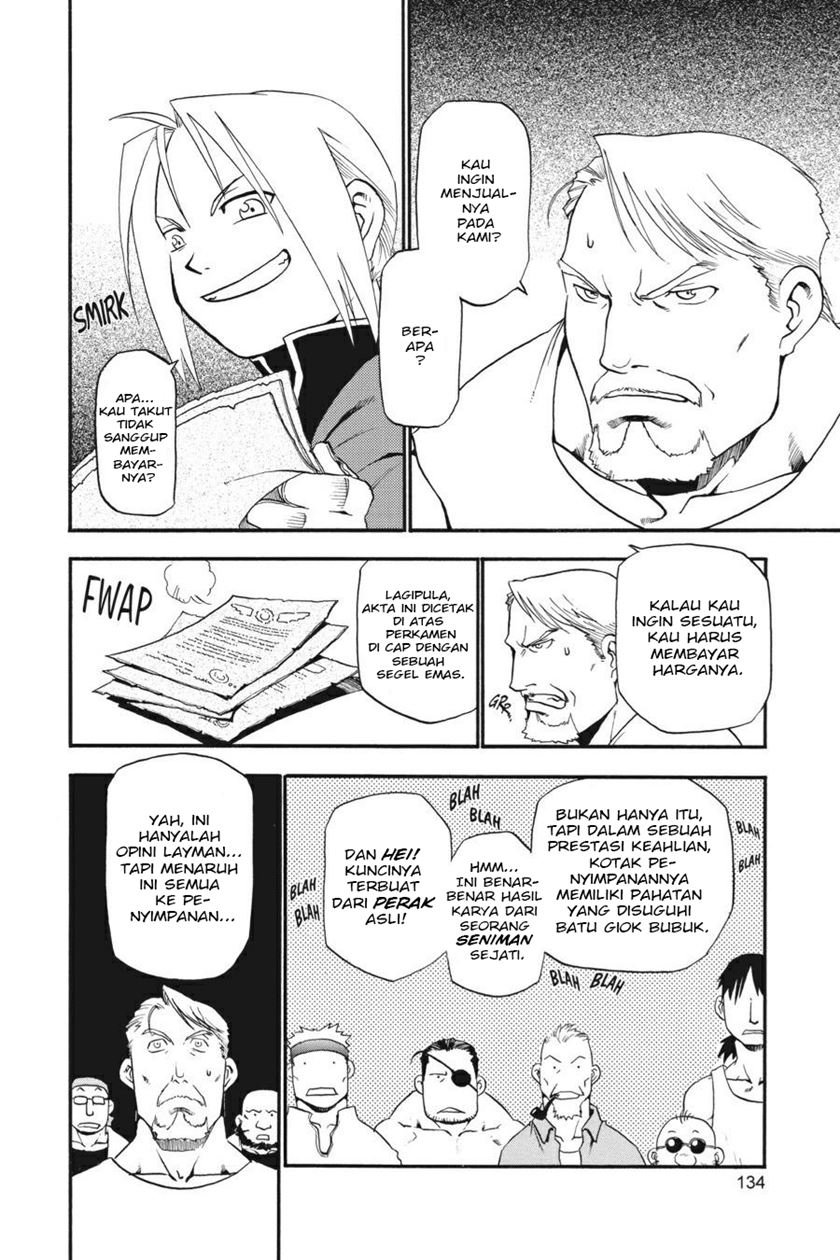 Fullmetal Alchemist chapter 3 halaman 36