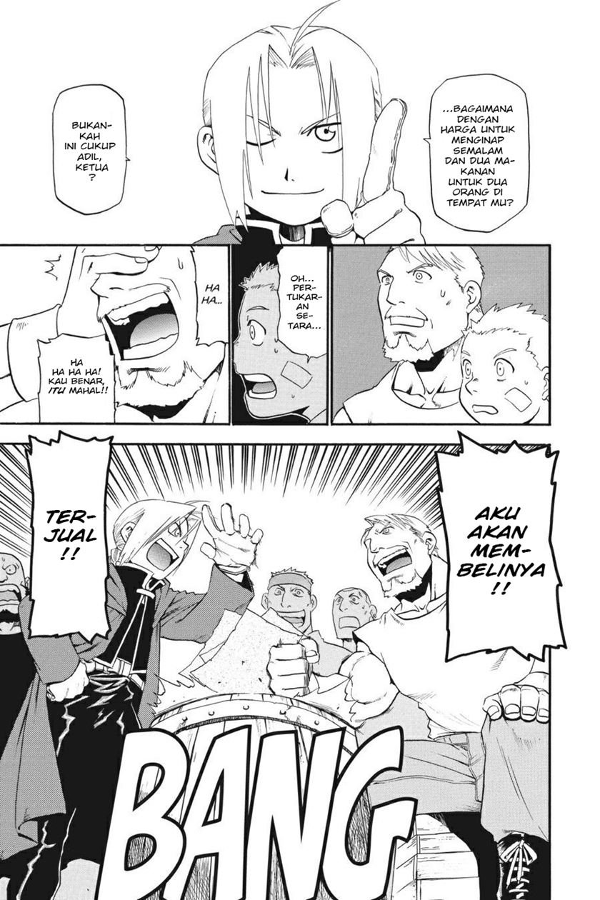 Fullmetal Alchemist chapter 3 halaman 37