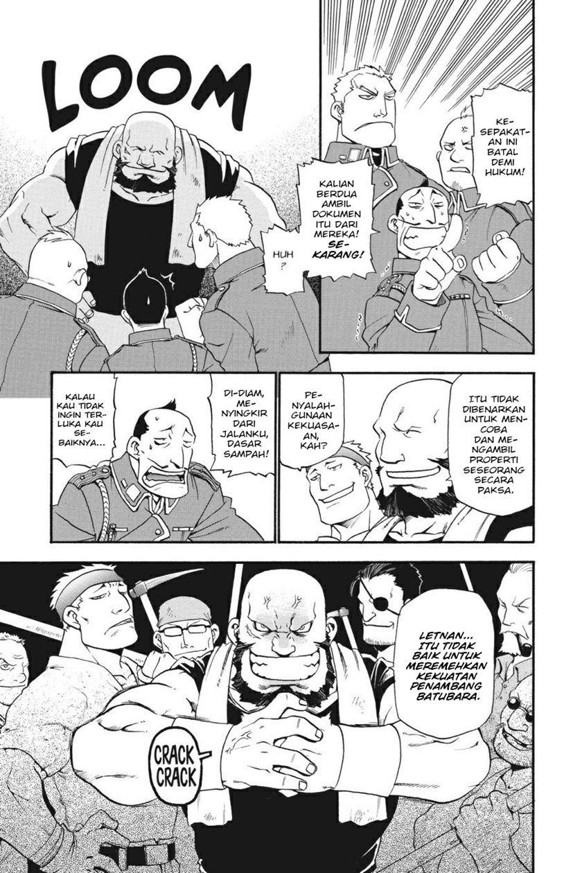Fullmetal Alchemist chapter 3 halaman 39