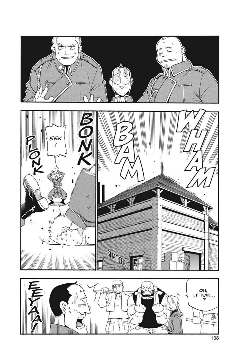 Fullmetal Alchemist chapter 3 halaman 40