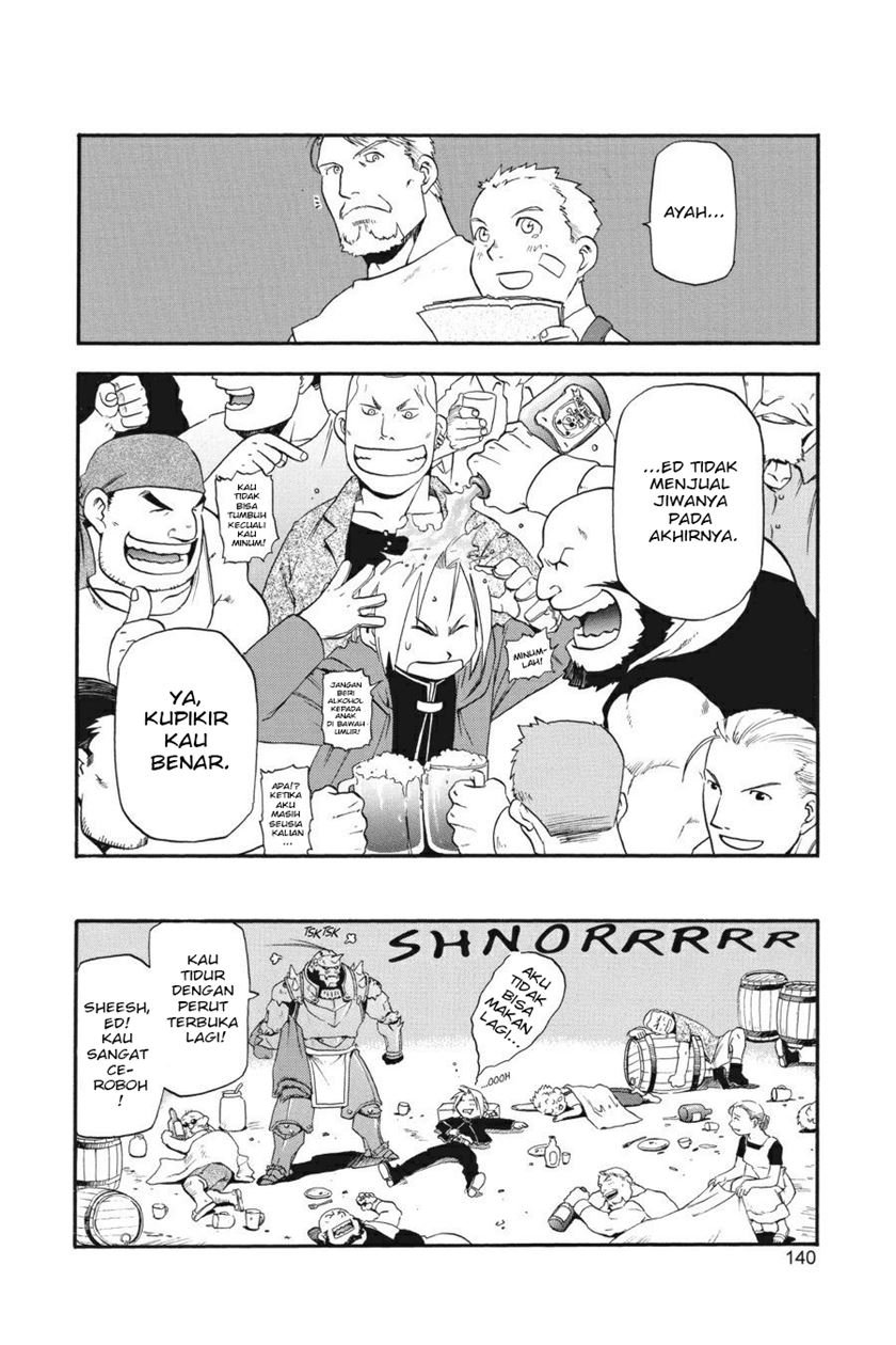 Fullmetal Alchemist chapter 3 halaman 42