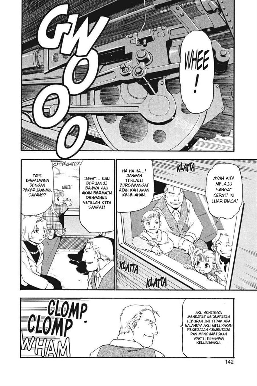 Fullmetal Alchemist chapter 4 halaman 2