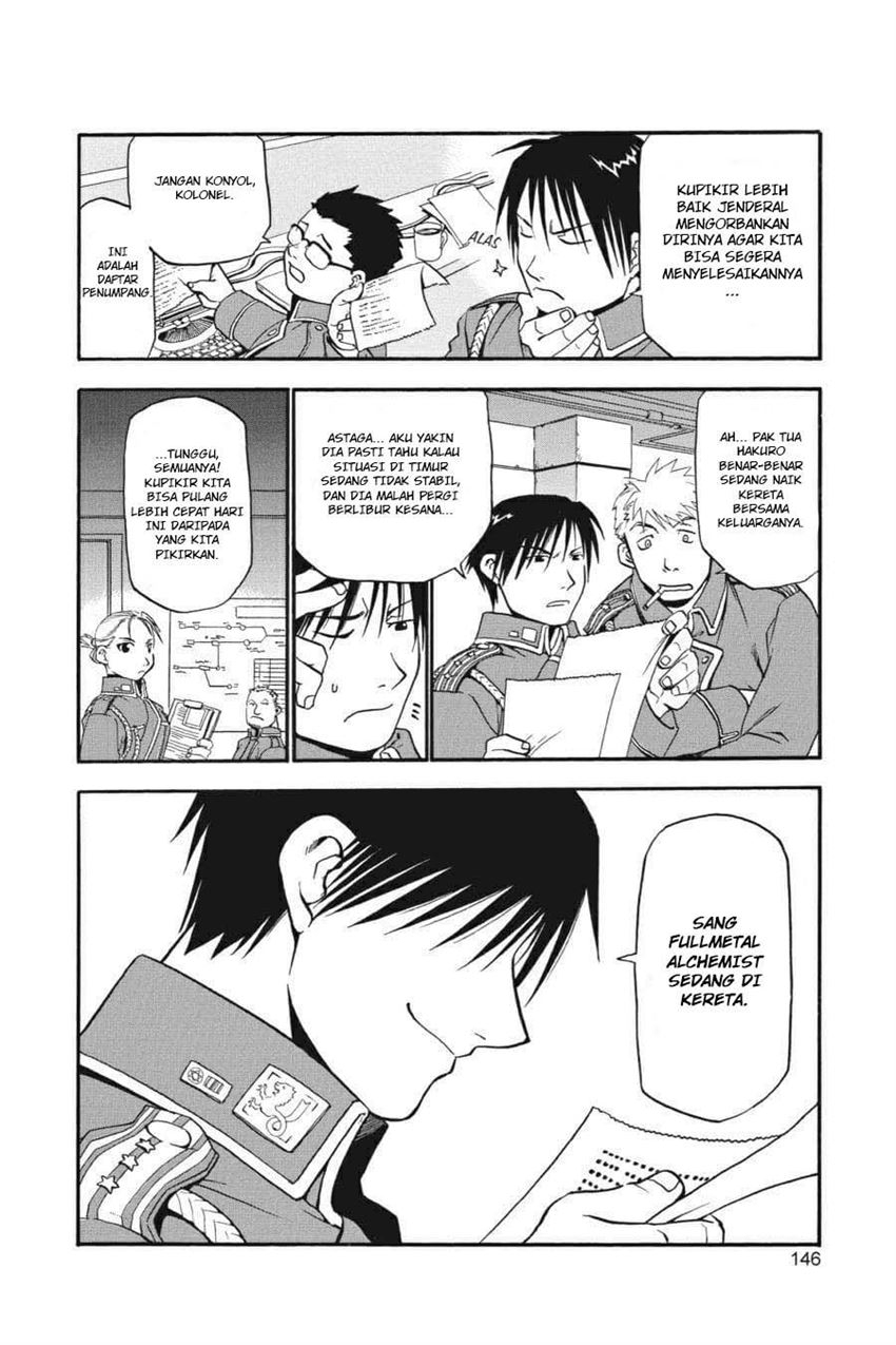 Fullmetal Alchemist chapter 4 halaman 6