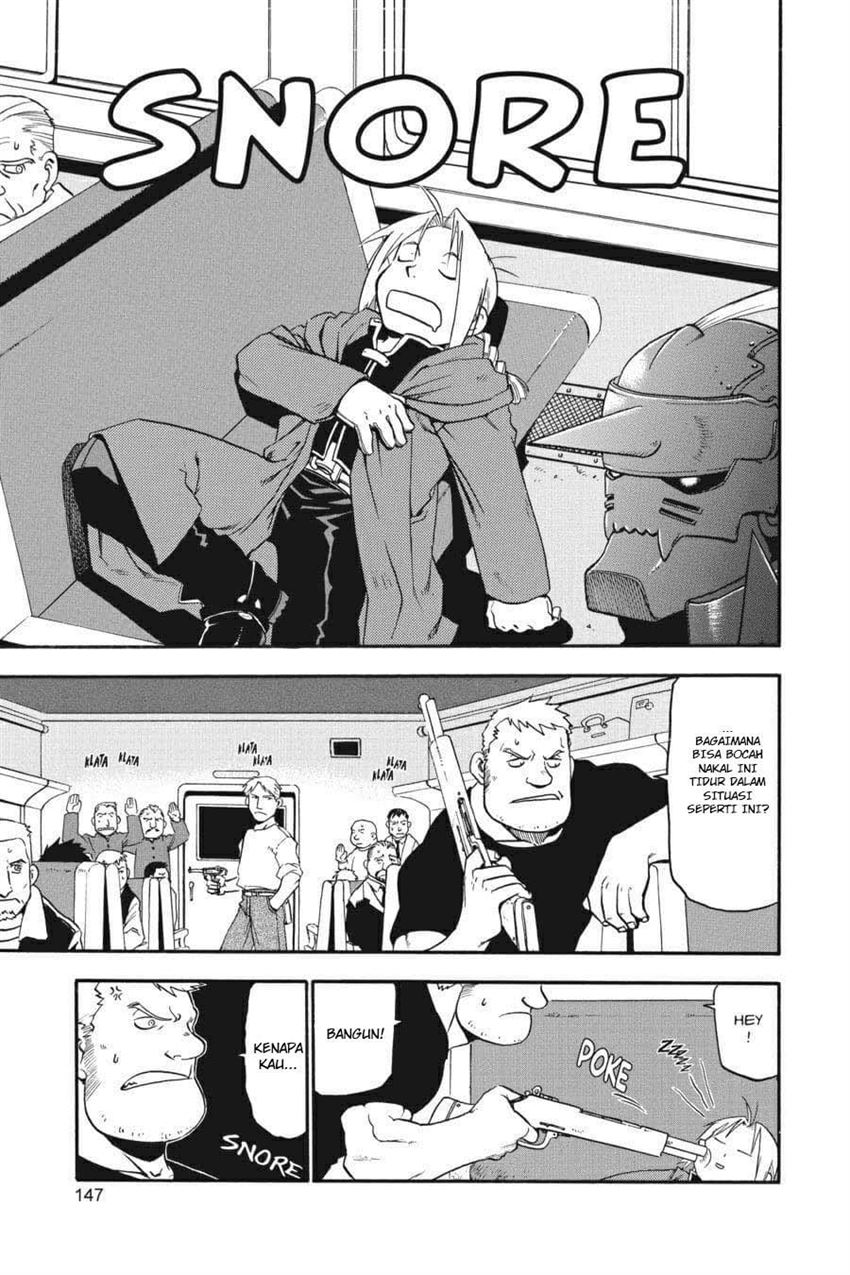 Fullmetal Alchemist chapter 4 halaman 7