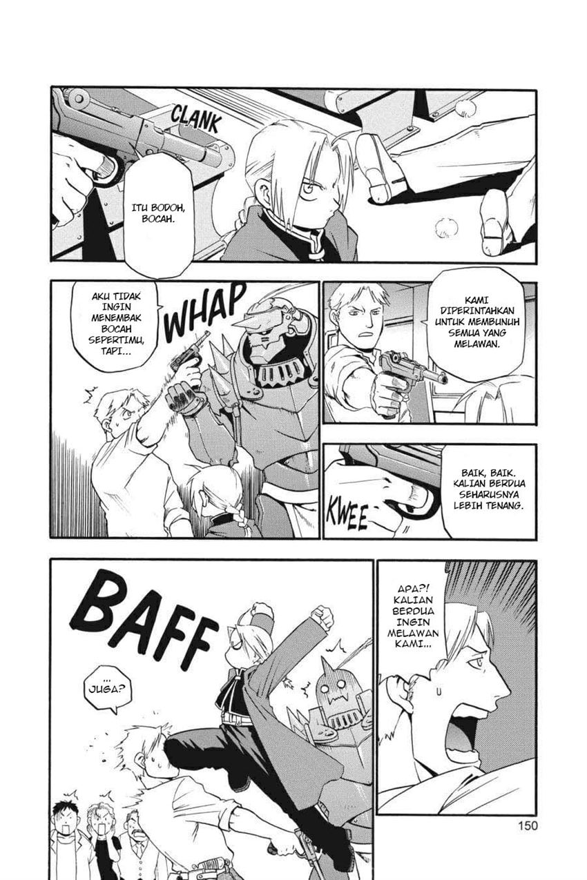 Fullmetal Alchemist chapter 4 halaman 10