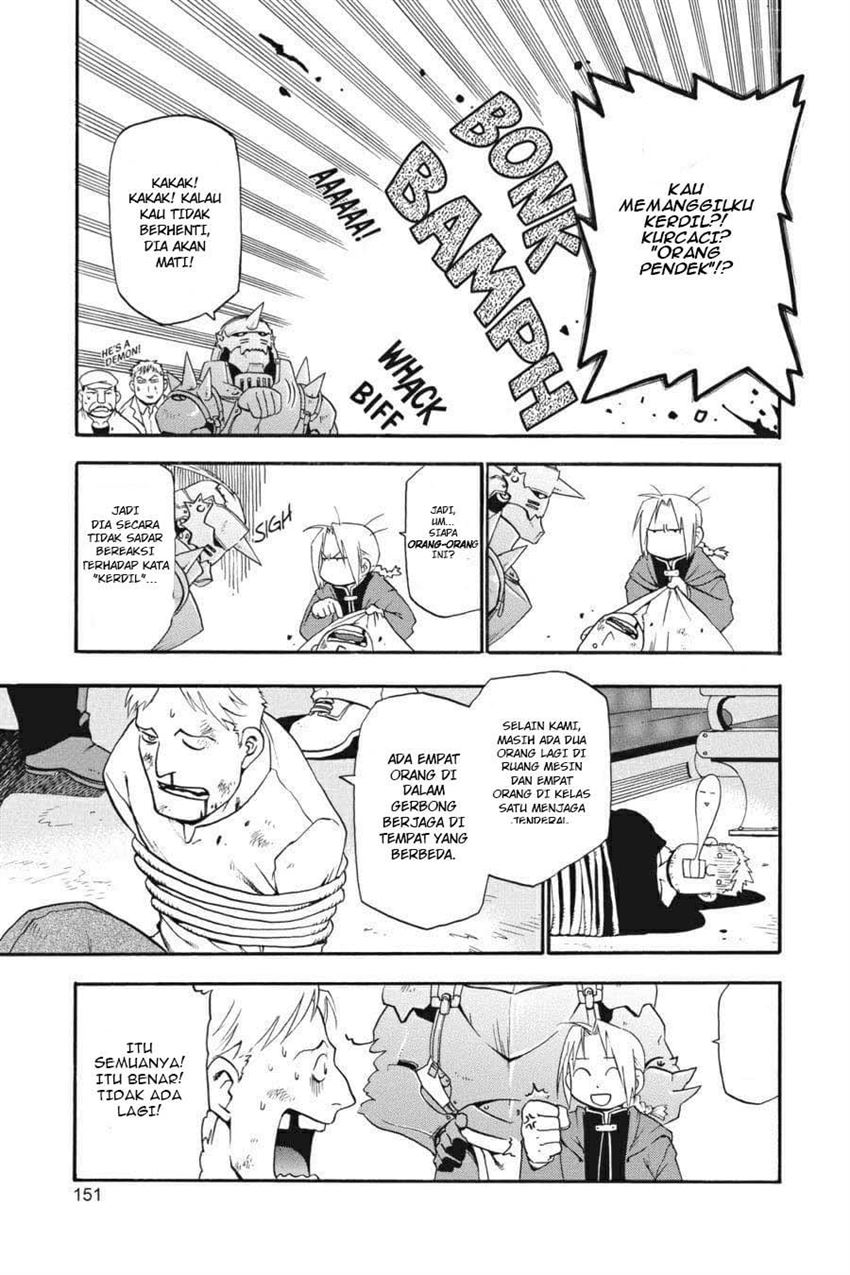 Fullmetal Alchemist chapter 4 halaman 11