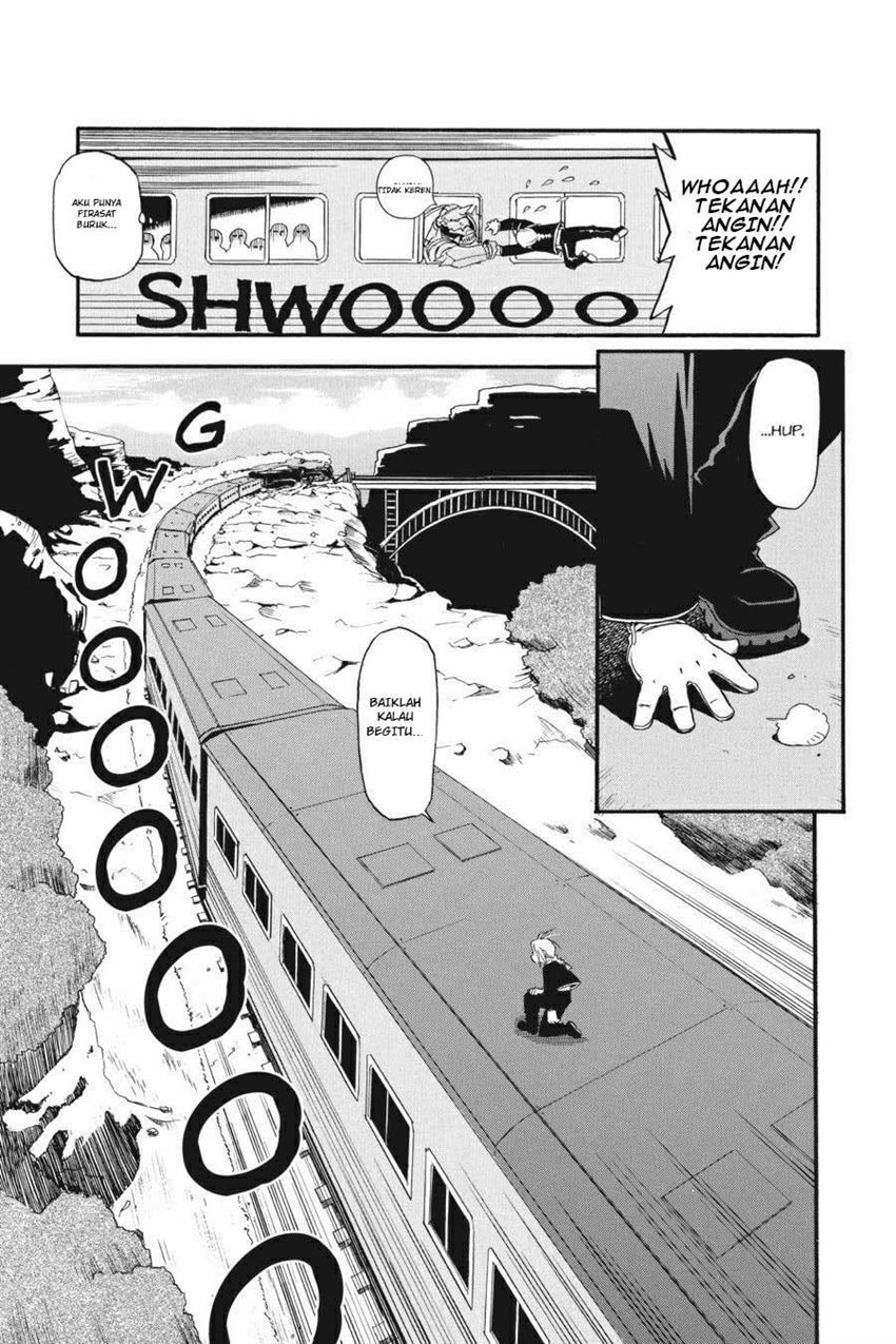 Fullmetal Alchemist chapter 4 halaman 13