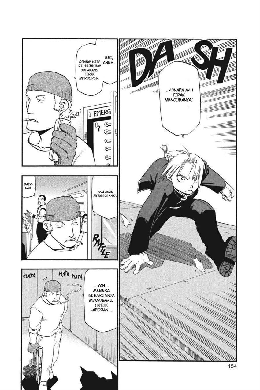 Fullmetal Alchemist chapter 4 halaman 14