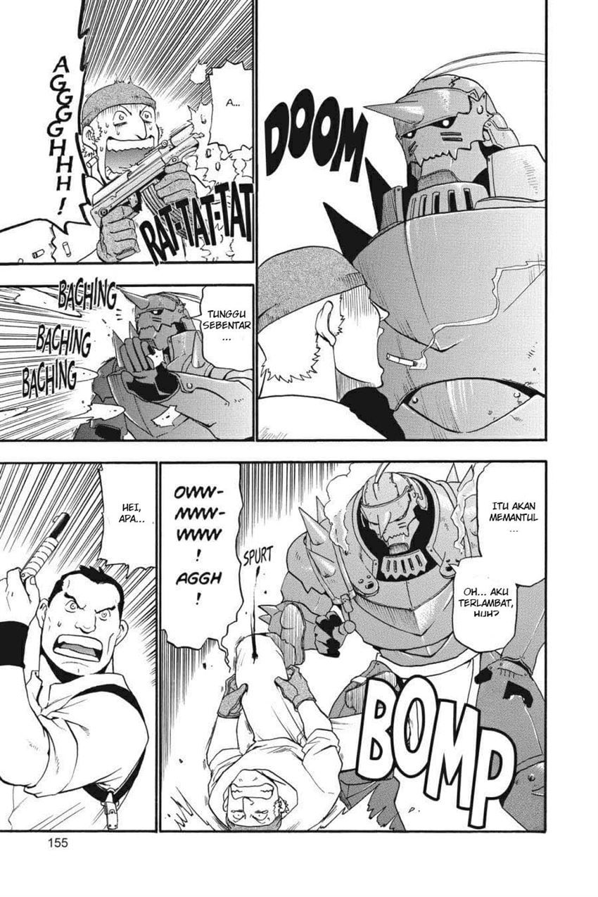 Fullmetal Alchemist chapter 4 halaman 15
