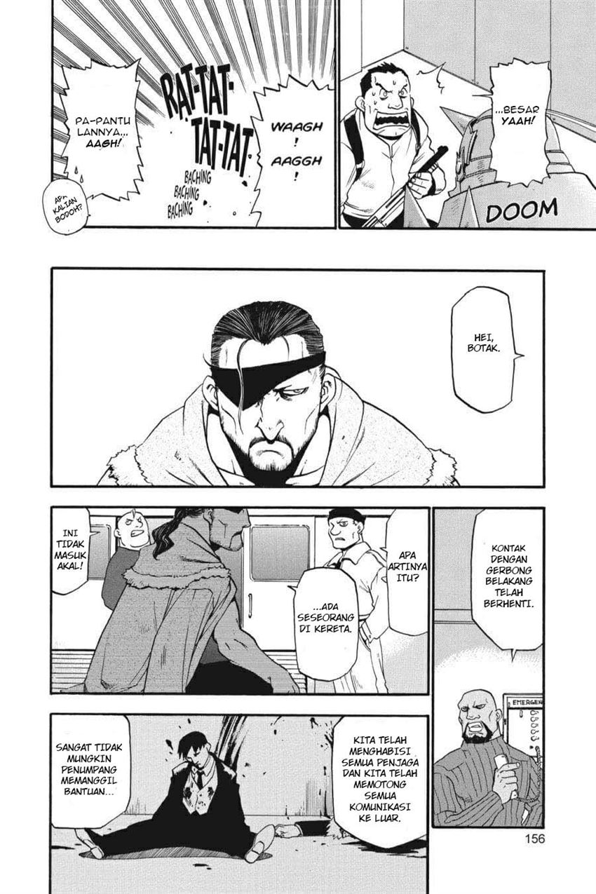Fullmetal Alchemist chapter 4 halaman 16