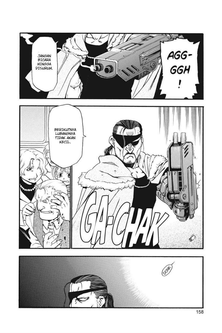 Fullmetal Alchemist chapter 4 halaman 18