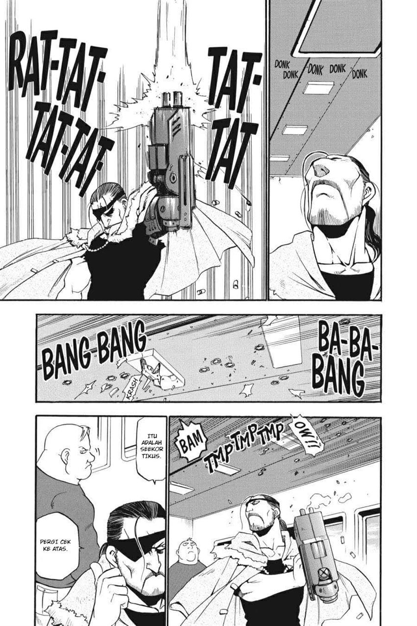 Fullmetal Alchemist chapter 4 halaman 19