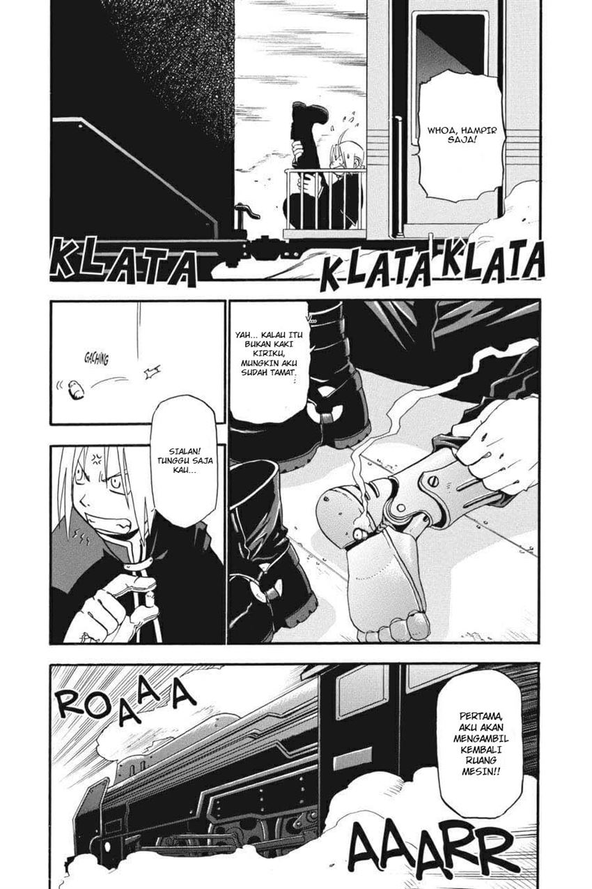 Fullmetal Alchemist chapter 4 halaman 20